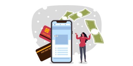 Cómo iniciar sesión y depositar dinero en Binarycent