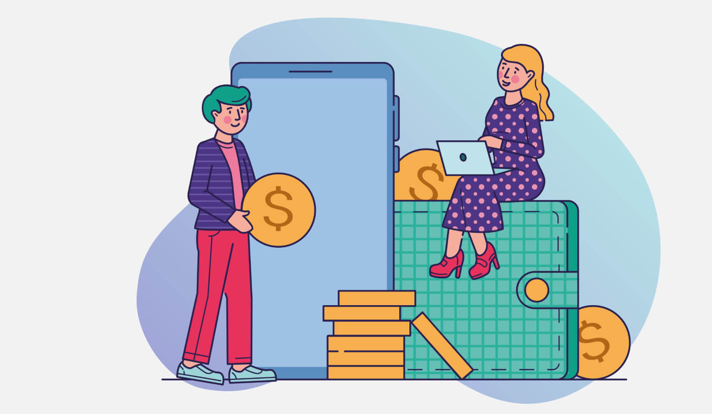 Binarycent Способы внесения депозита и время обработки