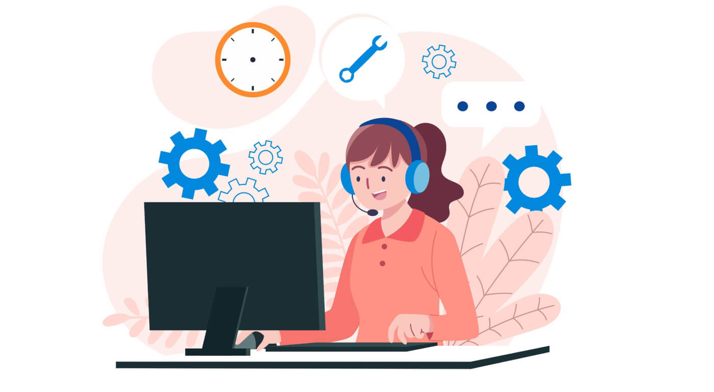 Liên hệ với bộ phận hỗ trợ của Binarycent: Kênh, Thời gian phản hồi và Mẹo