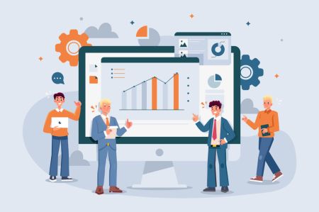 Giao dịch quyền chọn nhị phân trên Binarycent: Cách đặt và quản lý giao dịch