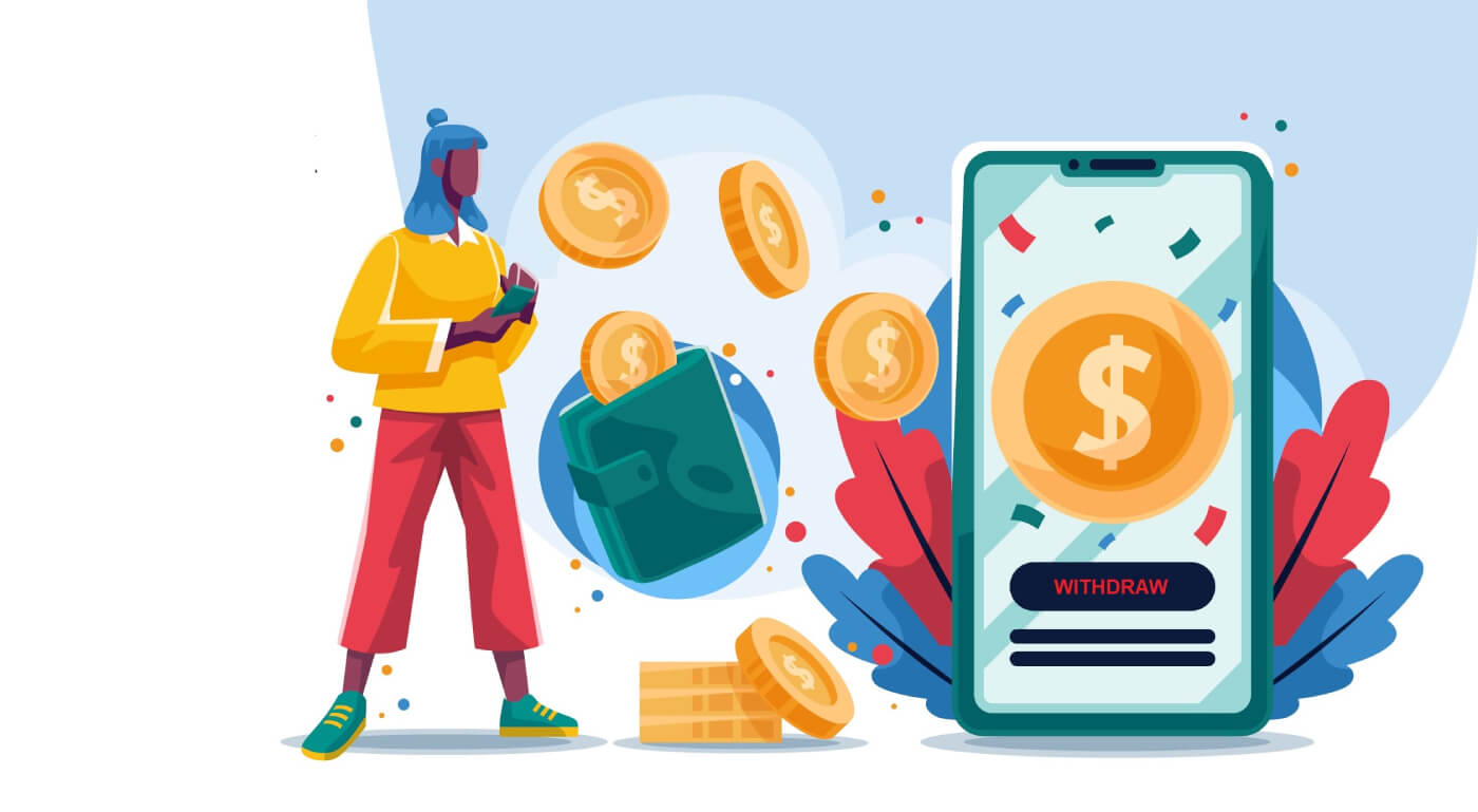 Binarycent-Konto eröffnen und Geld abheben: Schritte und Anforderungen