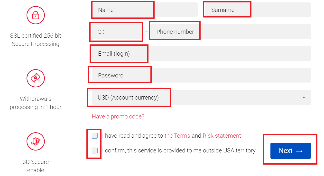 Come registrarsi e scambiare opzioni binarie su Binarycent Come registrarsi e scambiare opzioni binarie su Binarycent